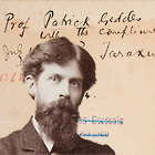 Patrick Geddes : portait d'un esprit voyageur à travers sa bibliothèque